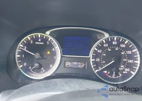 2013 Infiniti Jx35 z USA, uszkodzony, nr VIN 5N1AL0MN8DC302217